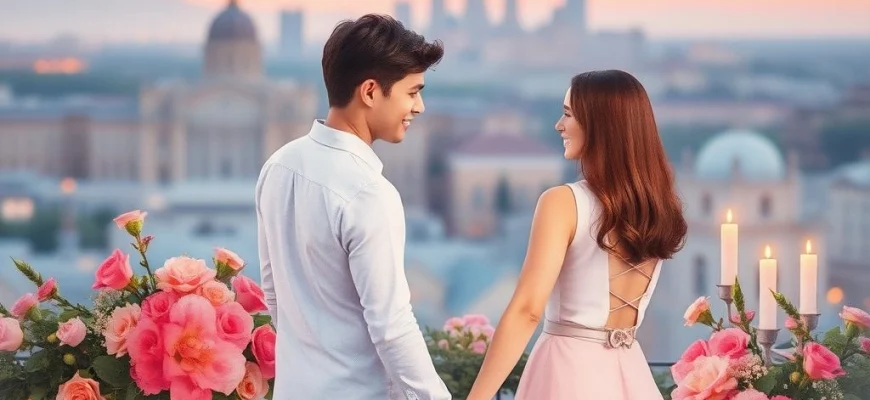 10 Movies & Shows Like Sweethearts (2024)