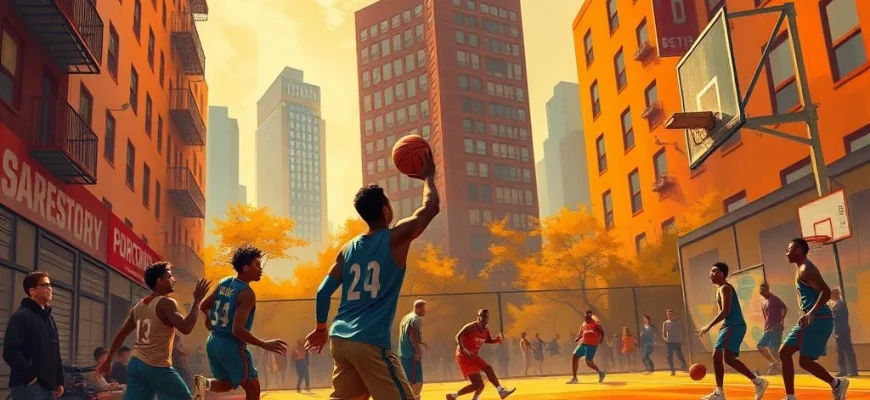 10 Movies Like White Men Can't Jump (1992)