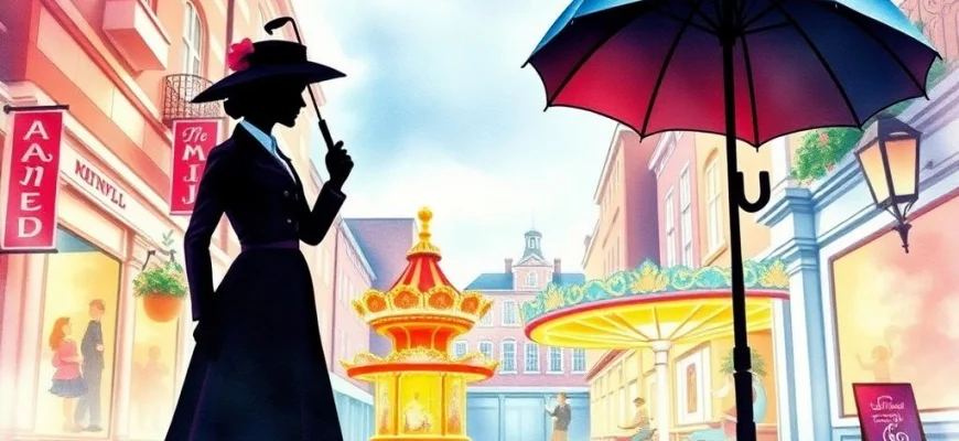 10 Magical Movies Like Mary Poppins (1964)