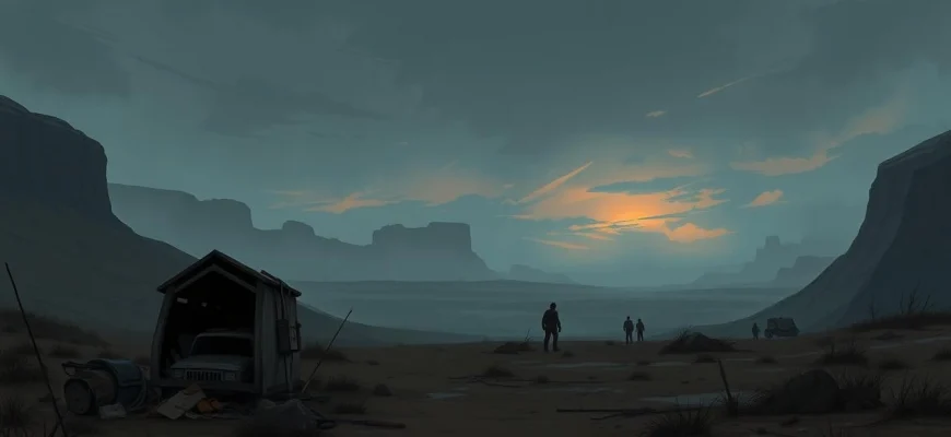 10 Movies and TV Shows Similar to Deadland (2023)