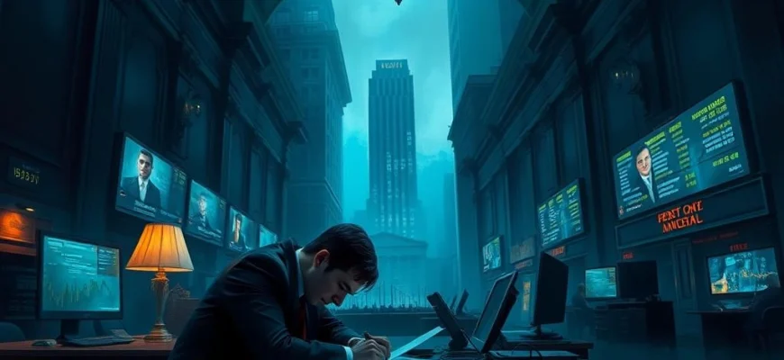 10 Movies & Shows Like The China Hustle