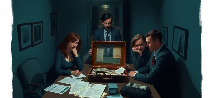 10 Movies & Shows Like The Forger (2014)