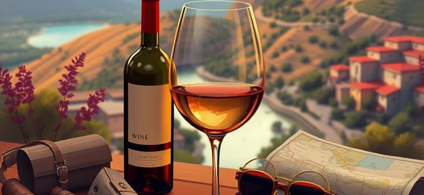 10 Shows Like V is for Vino (2018)