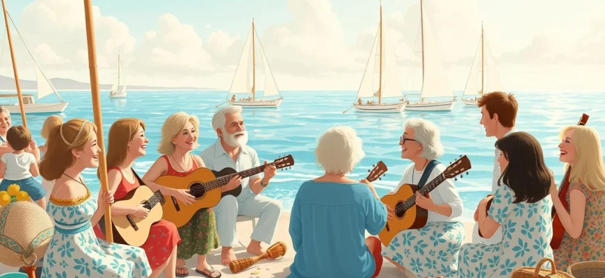 10 Movies and Shows Similar to Fisherman's Friends: One and All (2022)