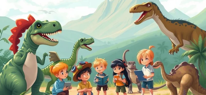 10 Shows Like Dino Dana for Dino Lovers