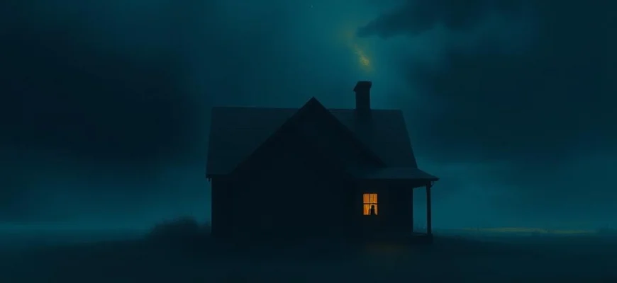 10 Movies Like Silent House (2011)