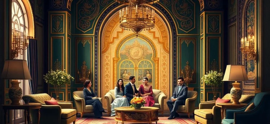10 Shows Like Shahs of Sunset (2012)