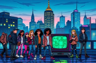 10 Shows and Movies Similar to 21 Jump Street (1987)