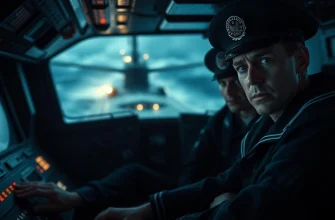 10 Movies & Shows Similar to Crimson Tide (1995)