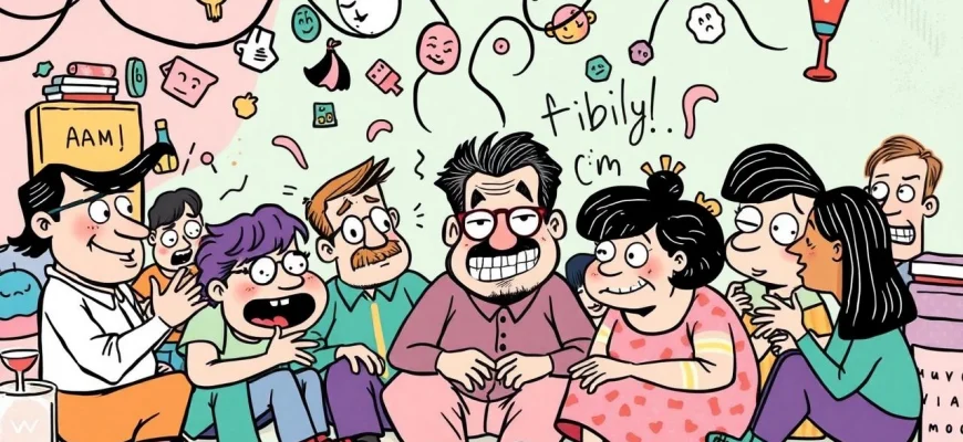 10 Shows & Movies Similar to Freaks of Nurture (2018)