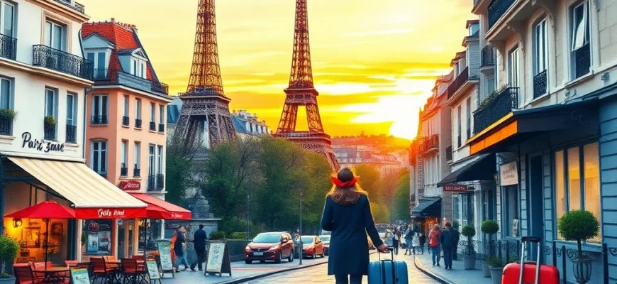 10 Movies & Shows Like 2 Days in Paris