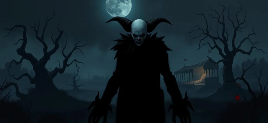 10 Movies and Shows Similar to Terrifier (2018)