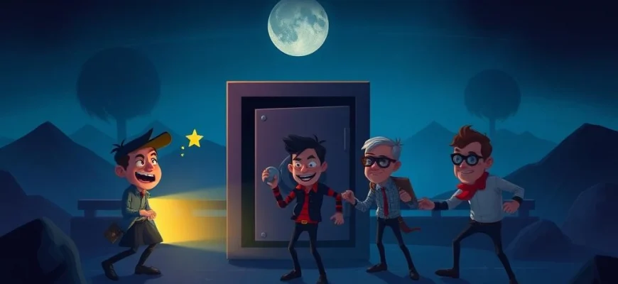 10 Movies & Shows Like Hunting Elephants