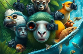 10 Shows Like Animals with Cameras (2018)