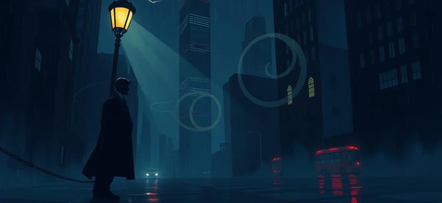 10 Movies and TV Shows Similar to Nightmare Alley (2021)