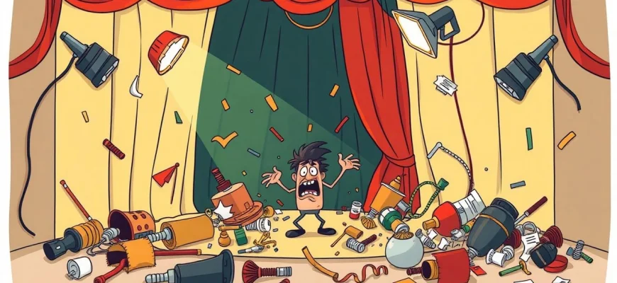 10 Shows & Movies Like The Goes Wrong Show (2019)