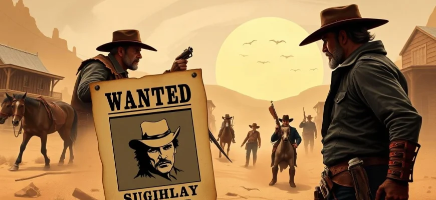 10 Shows & Movies Similar to Billy the Kid (2022)