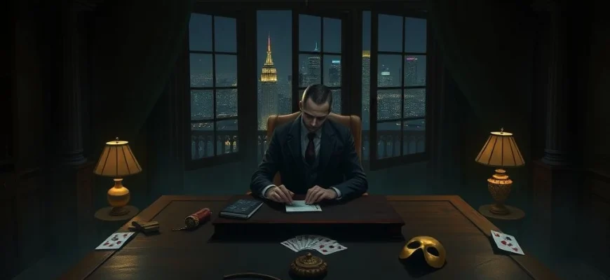10 Shows & Movies Like House of Cards (1990)