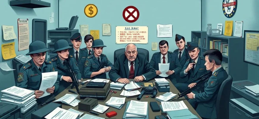10 Movies & Shows Like The Pentagon Wars