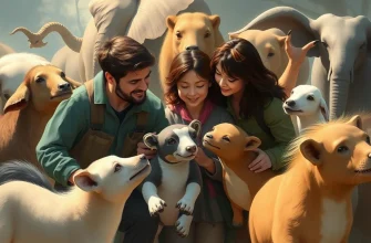 10 Movies & Shows Like The Zoo (2017)