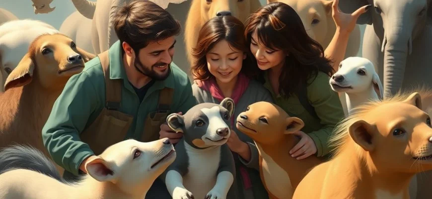 10 Movies & Shows Like The Zoo (2017)