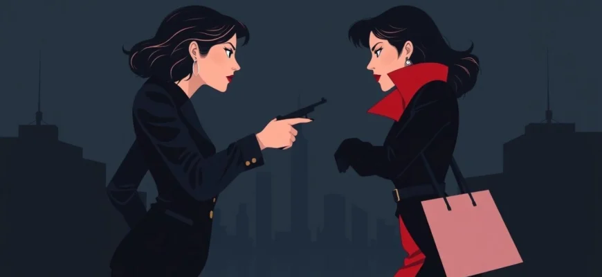 10 Movies and TV Shows Similar to Killing Eve (2018)