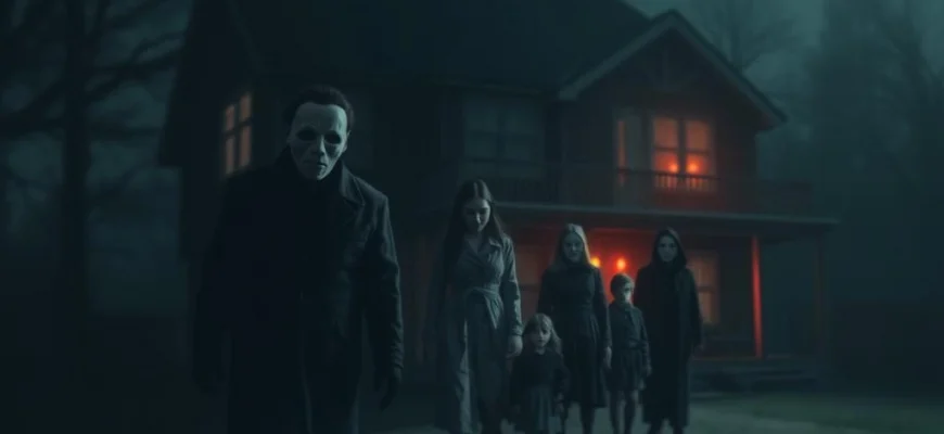 10 Movies Like The Strangers: Chapter 1