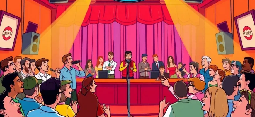 10 Shows Like LOL: Last One Laughing Brazil