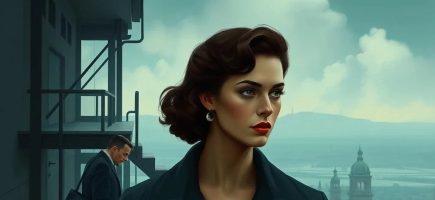 10 Movies Like The Marriage of Maria Braun