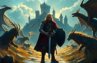 10 Shows Like Beowulf: Return to the Shieldlands