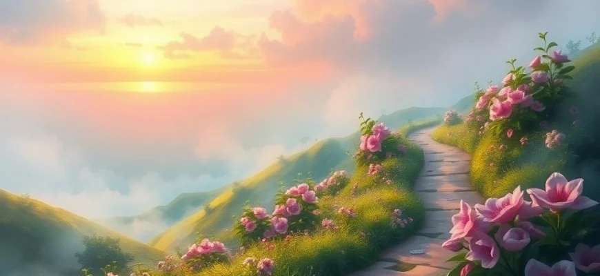10 Movies & Shows Like Garden of Eden
