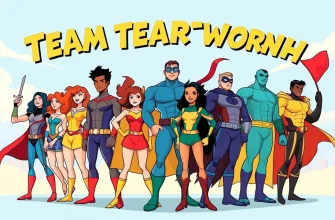 10 Shows & Movies Like Power Rangers (1993)