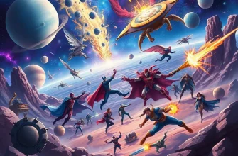 10 Movies & Shows Like Thor: Love and Thunder