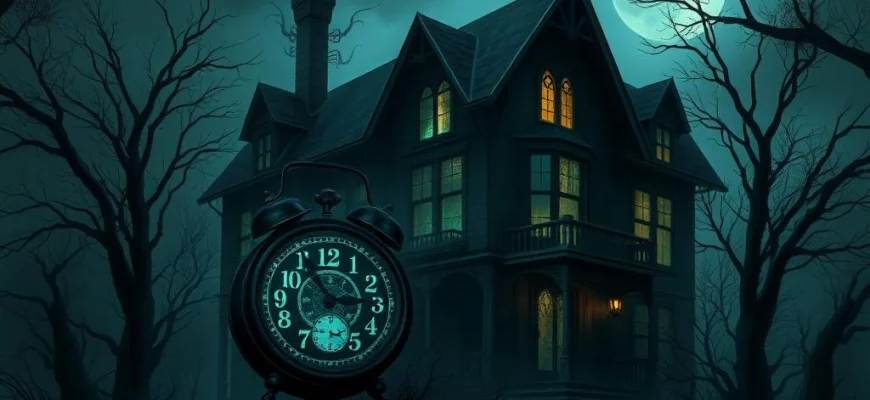 10 Movies Like Amityville 1992: It's About Time