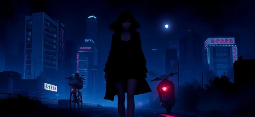10 Movies Like A Girl Walks Home Alone at Night