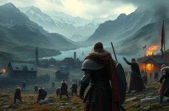 10 Shows & Movies Similar to Vikings (2013)