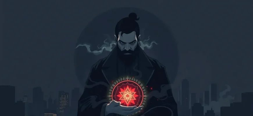 Top 10 Fantasy Films About Drug Lords