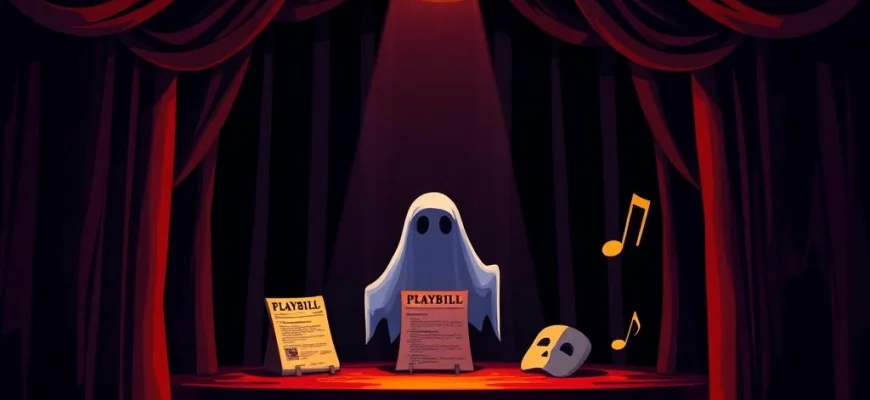 10 Movies & Shows Like Stage Fright (2014)