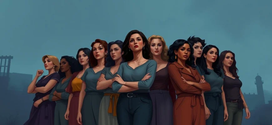 10 Shows & Movies Similar to Orange Is the New Black (2013)