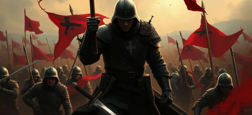 10 Movies & Shows Like Sword of Honour