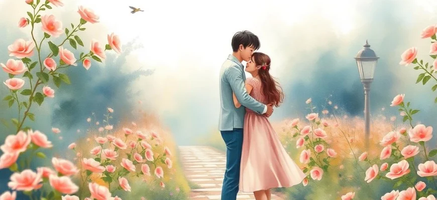 10 Romantic Dramas Like Along Came Love (2023)