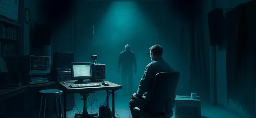 10 Movies Like Berberian Sound Studio