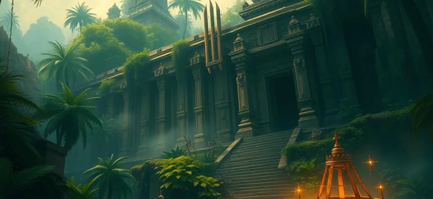 10 Movies Like Curse of the Mayans (2017)