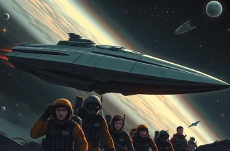 10 Shows & Movies Similar to The Ark (2023)