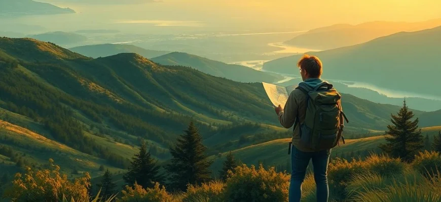 10 Shows Like Robson Green's Weekend Escapes