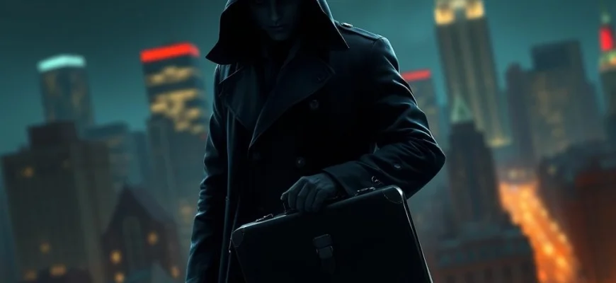 10 Movies & Shows Like Hidden Blade (2023)