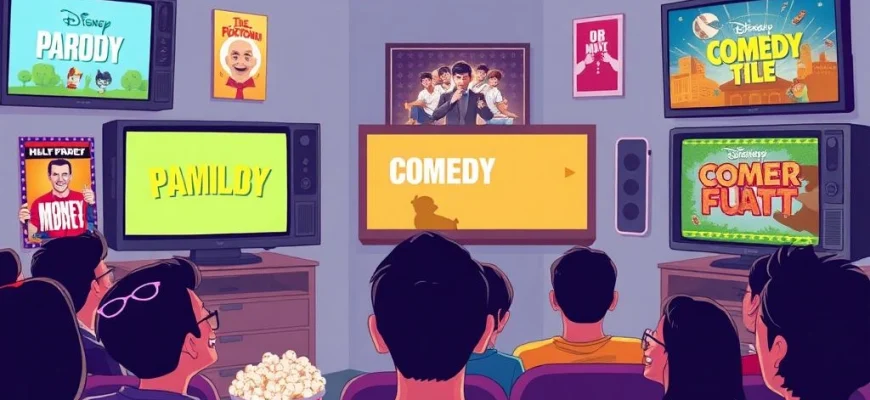 10 Movies & Shows Like They Came Together