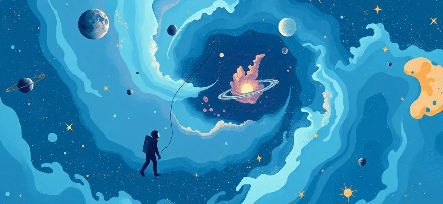 10 Movies and TV Shows Similar to Ad Astra (2019)