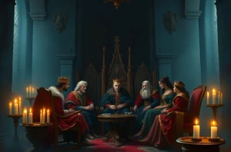 10 Movies Like The Lion in Winter (1968)