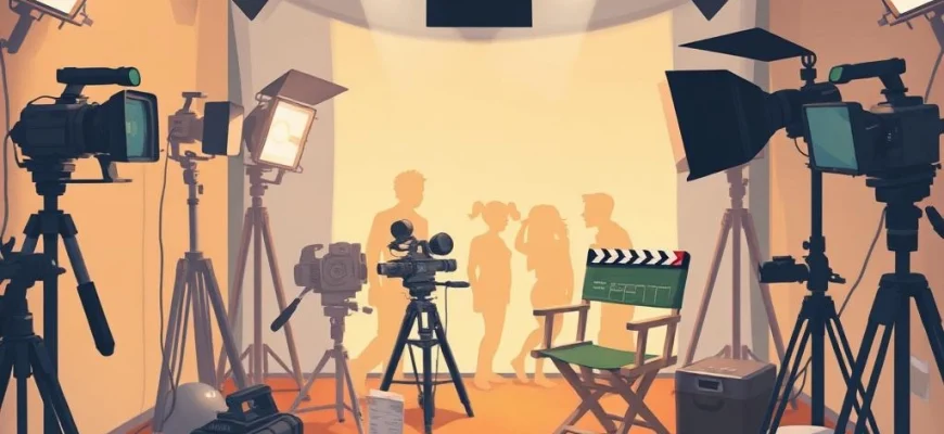 10 Movies & Shows Like In a World... (2013)